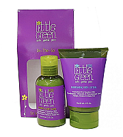 Little Green On-The-Go Kit - Набор В дорогу для детей от 12 мес